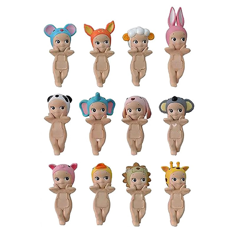 Sonny Angel HIPPERS Decorative Mini Figures [1 Blind Box] - Fugitive Toys