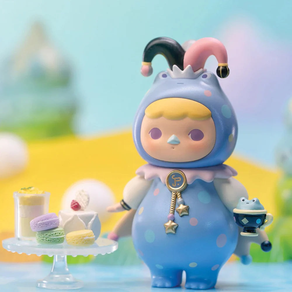 POP MART Pucky Baby Animal Tea Party Series [1 Blind Box] - Fugitive Toys