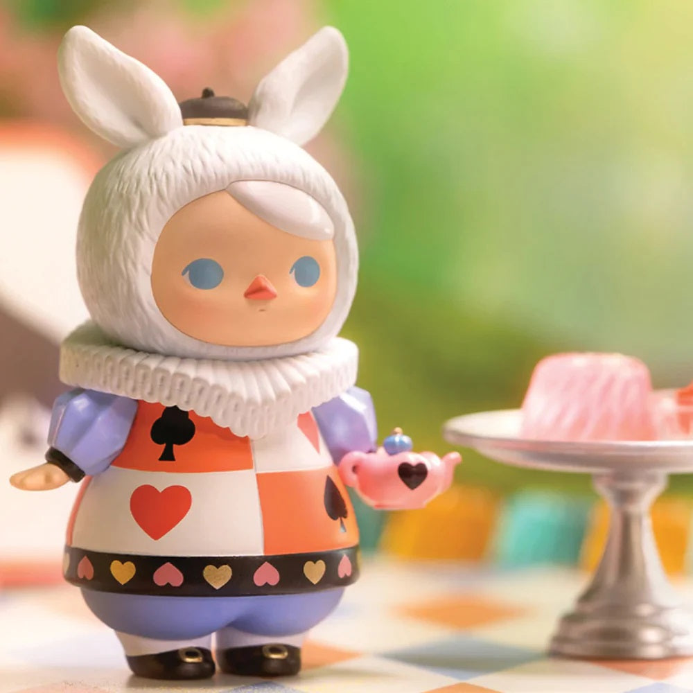 POP MART Pucky Baby Animal Tea Party Series [1 Blind Box] - Fugitive Toys