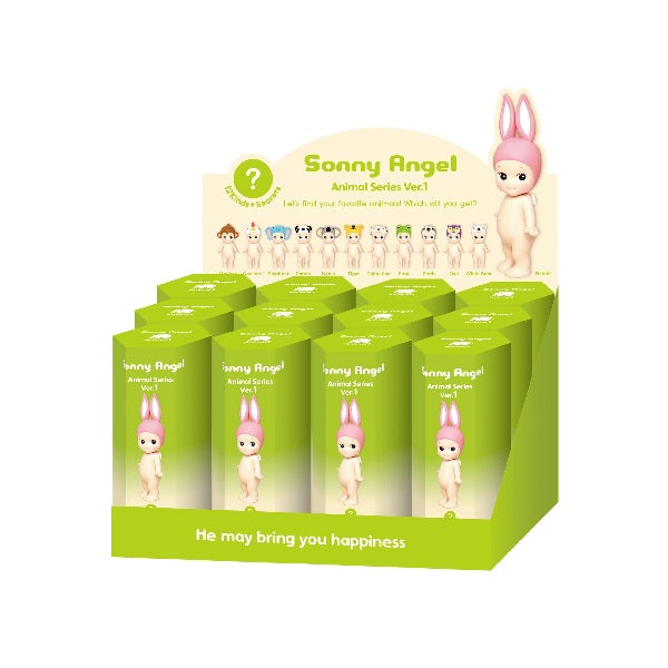 Sonny Angel Animal Series Version 1 [1 Blind Box] - Fugitive Toys