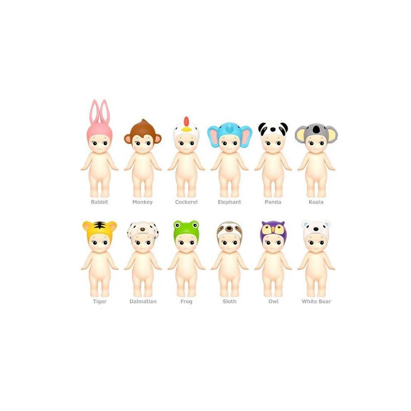 Sonny Angel Animal Series Version 1 [1 Blind Box] - Fugitive Toys