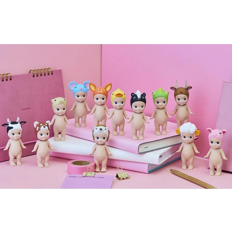 Sonny Angel Animal Series Version 2 [1 Blind Box] - Fugitive Toys