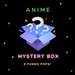 ANIME Mystery Box [6 Random Funko Pops!] - Fugitive Toys