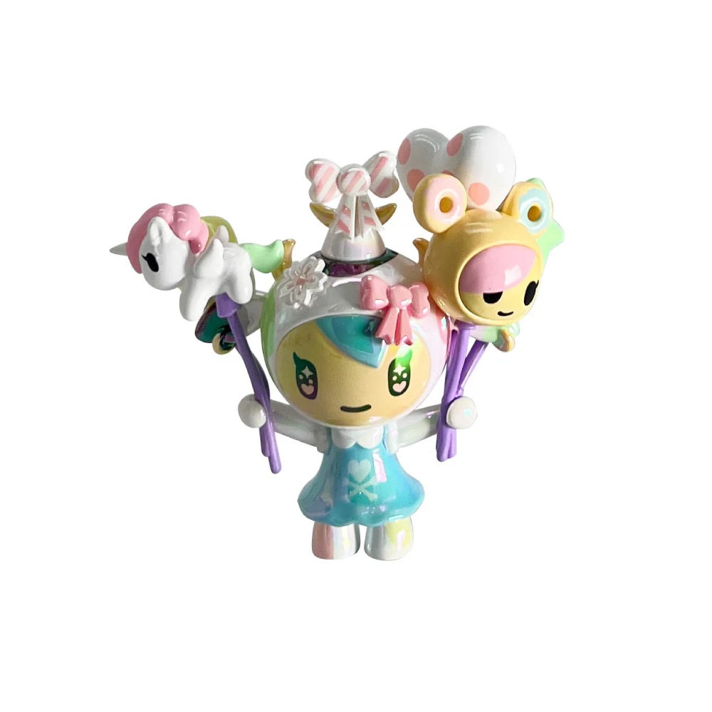 Fugitive Toys
