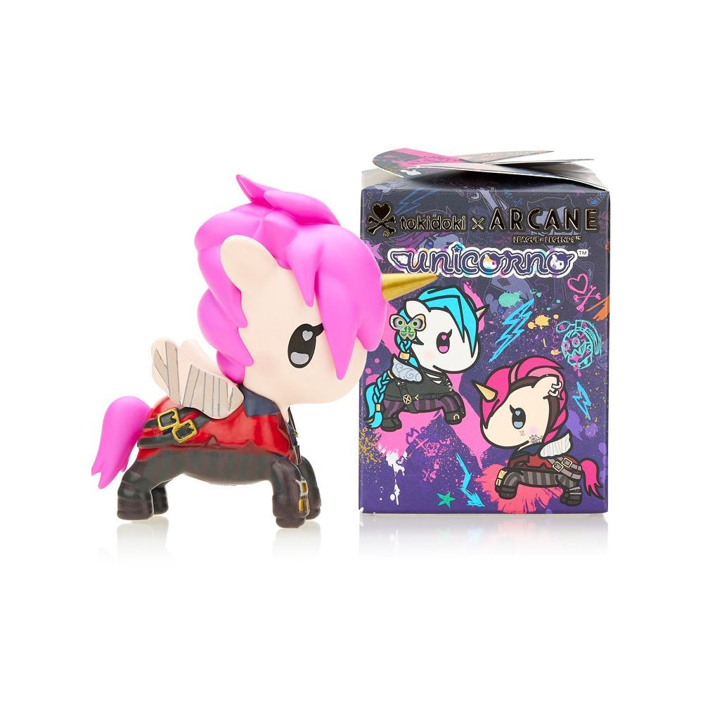 Tokidoki x ARCANE Unicorno [1 Blind Box] - Fugitive Toys