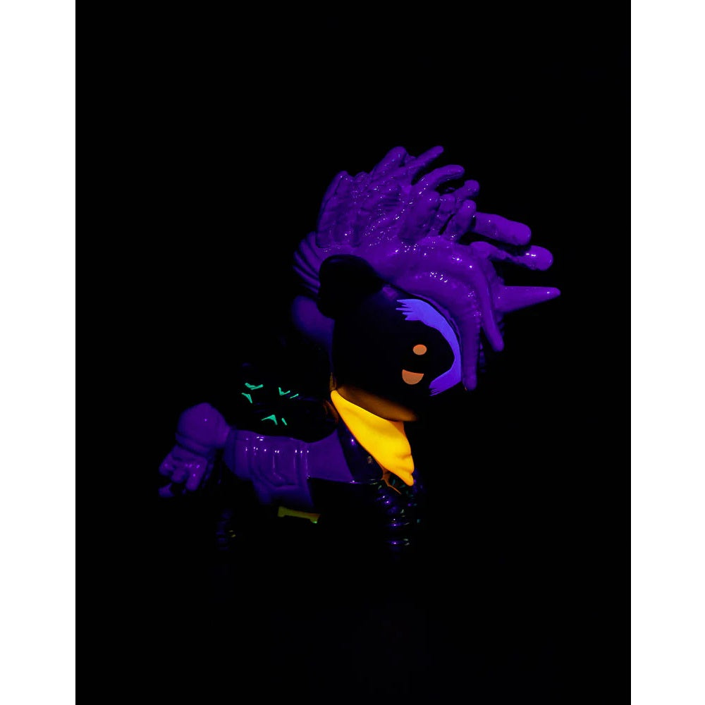 Tokidoki x ARCANE Unicorno Black Light Chrome [1 Blind Box] - Fugitive Toys