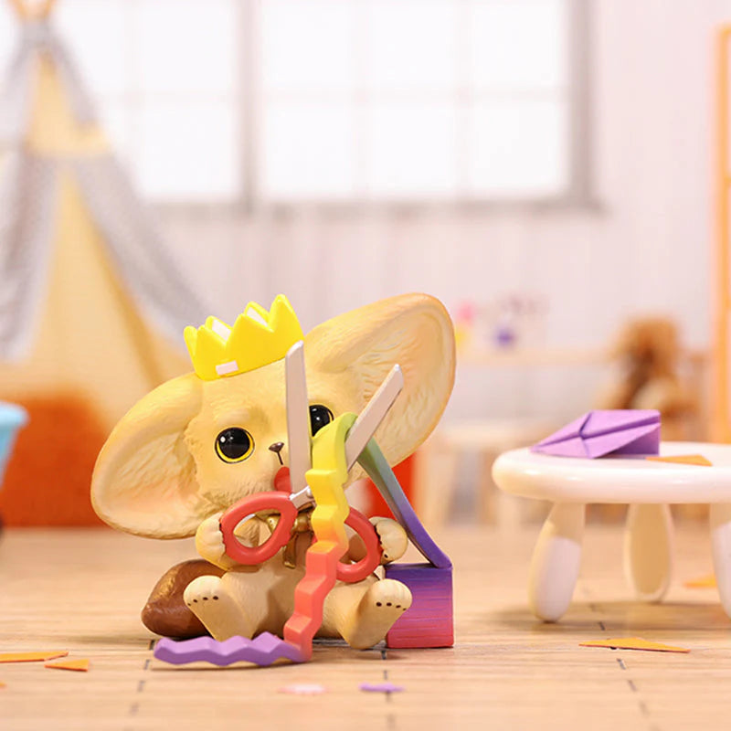 POP MART Kenneth Art Classroom Series [1 Blind Box] - Fugitive Toys