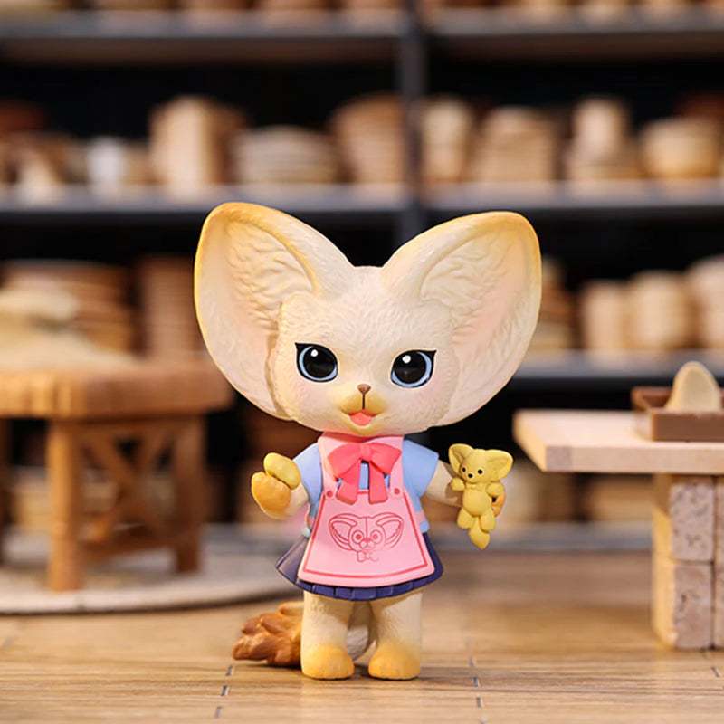 POP MART Kenneth Art Classroom Series [1 Blind Box] - Fugitive Toys