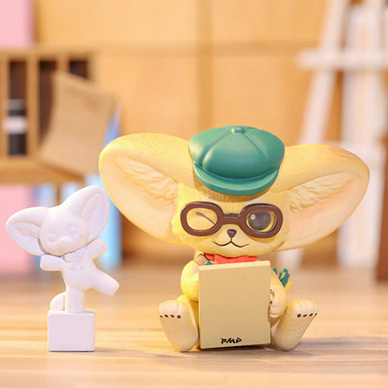 POP MART Kenneth Art Classroom Series [1 Blind Box] - Fugitive Toys