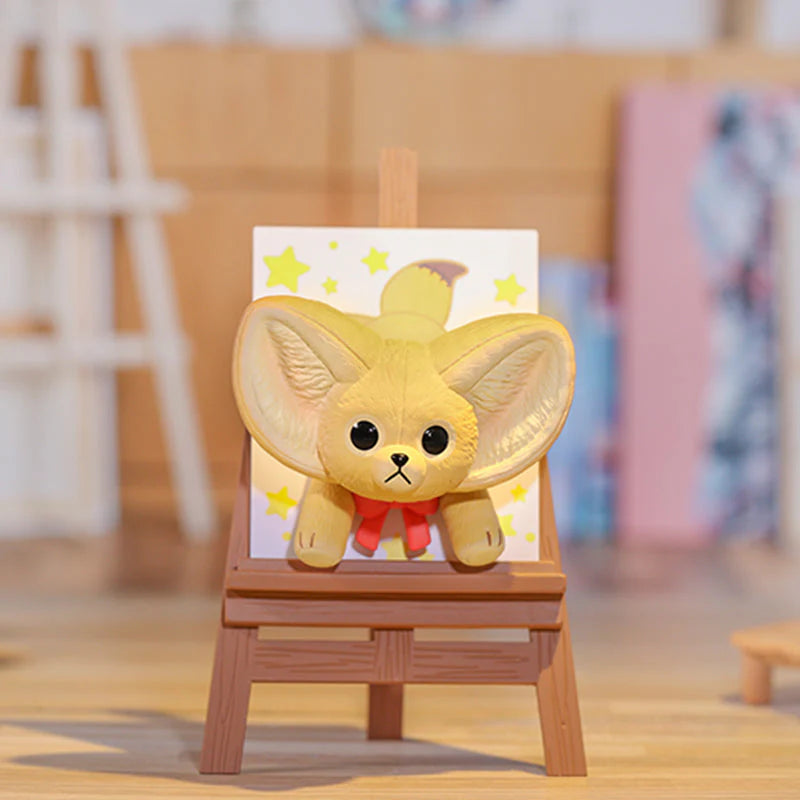 POP MART Kenneth Art Classroom Series [1 Blind Box] - Fugitive Toys