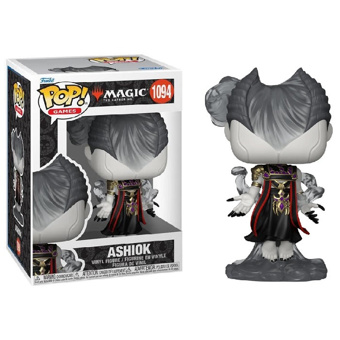 Magic the Gathering Pop! Vinyl Figure Ashiok [1094] - Fugitive Toys