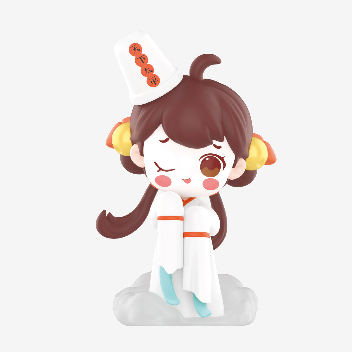 POP MART ASI YU XIAOLINGDANG Festival Poetry Series [1 Blind Box] - Fugitive Toys