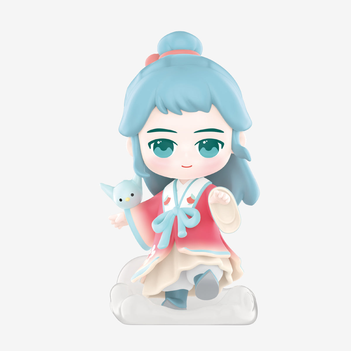 POP MART ASI YU XIAOLINGDANG Festival Poetry Series [1 Blind Box] - Fugitive Toys