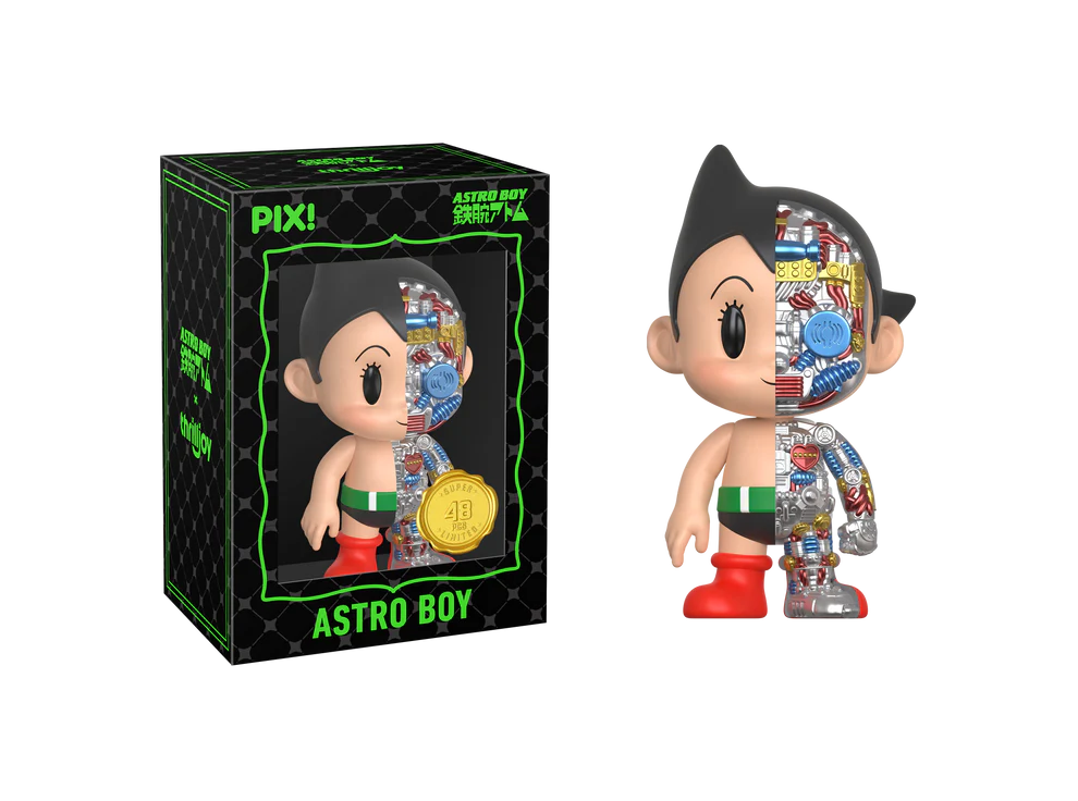 Thrilljoy PIX! Astro Boy [LE7777] - Fugitive Toys