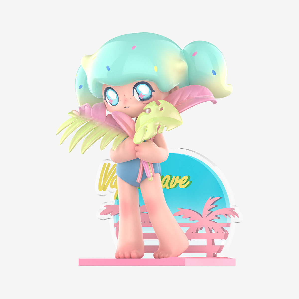POP MART AZURA Sunny Beach Figure - Fugitive Toys
