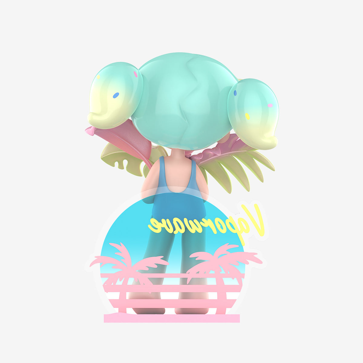 POP MART AZURA Sunny Beach Figure - Fugitive Toys