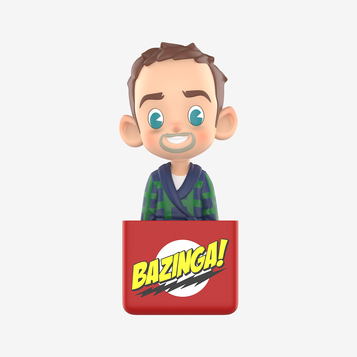 POP MART The Big Bang Theory Series Figures  [1 Blind Box] - Fugitive Toys