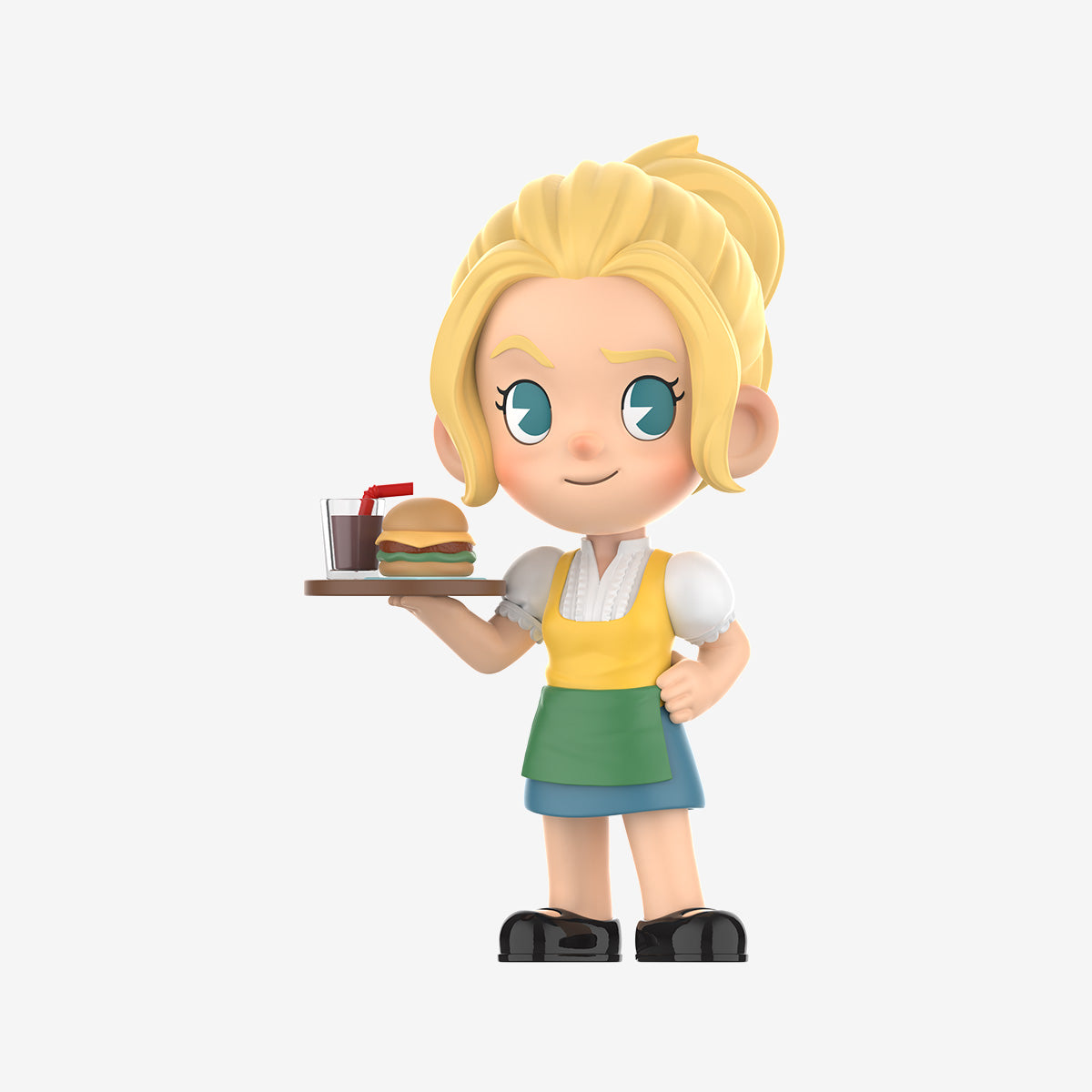 POP MART The Big Bang Theory Series Figures  [1 Blind Box] - Fugitive Toys