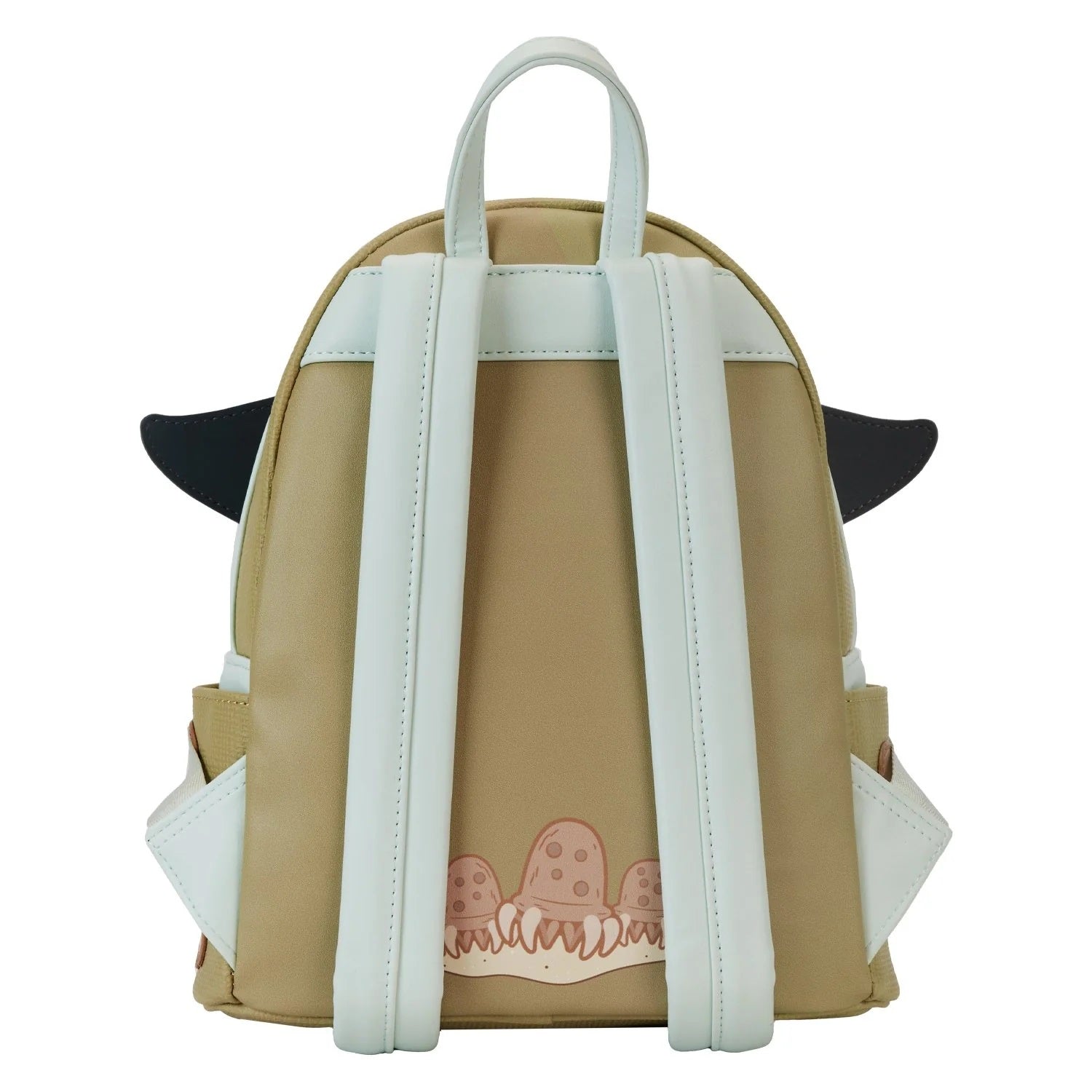 Loungefly x Star Wars The Mandalorian Grogu & Crabbies Cosplay Mini Backpack - Fugitive Toys