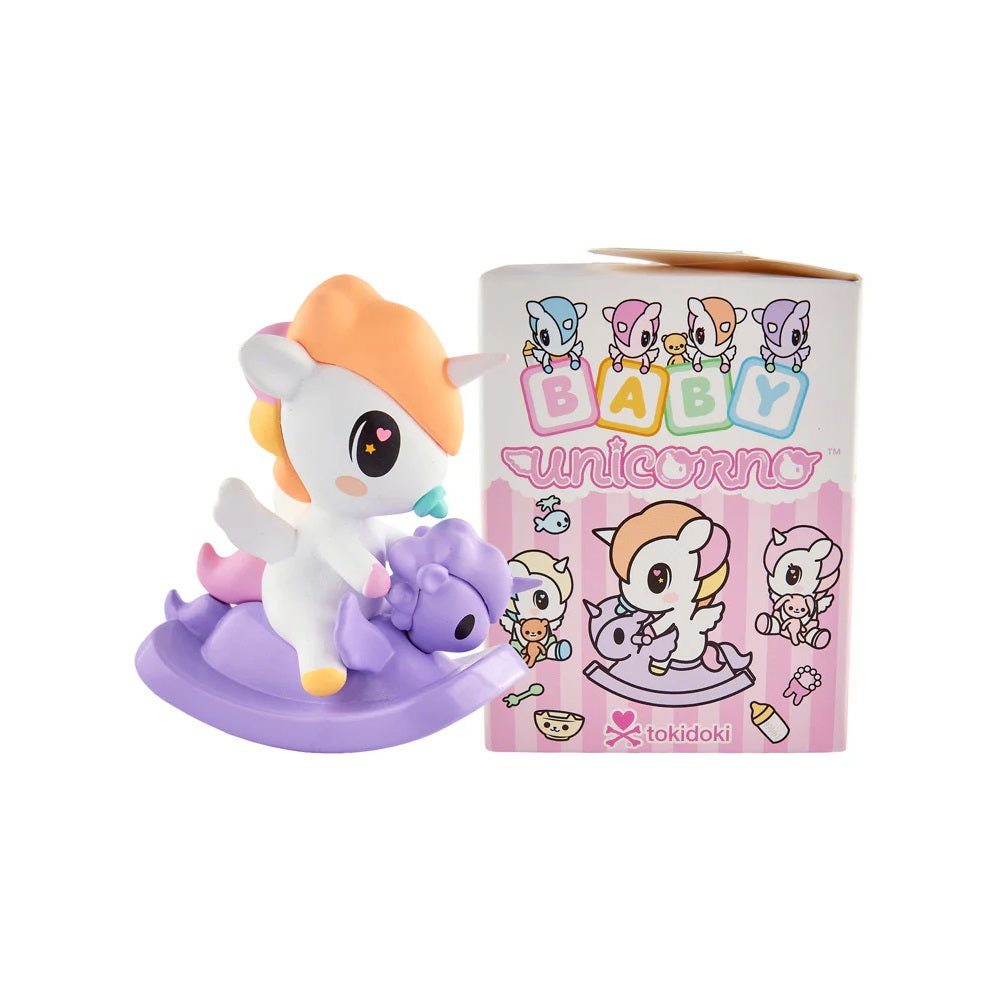 Tokidoki Baby Unicorno [1 Blind Box] - Fugitive Toys