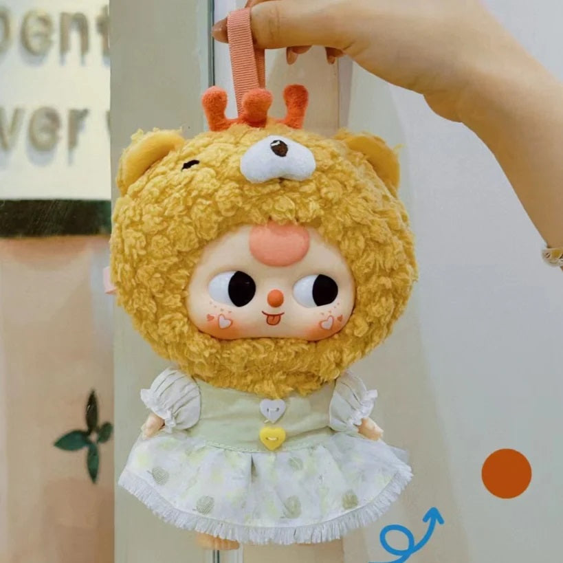 BABY THREE Fairy Tale Kindergarten Plush Series [1 Blind Box] - Fugitive Toys