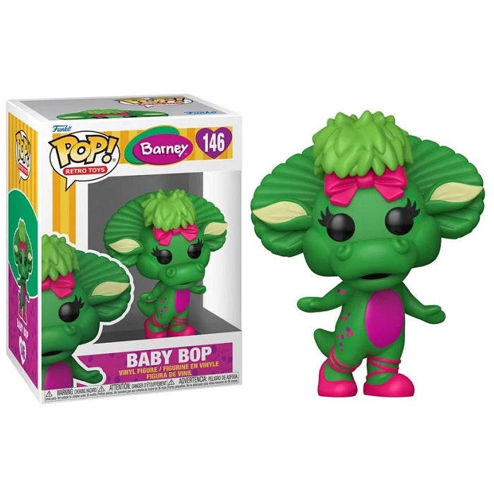Barney & Friends Pop! Vinyl Figure Baby Bop [146] - Fugitive Toys