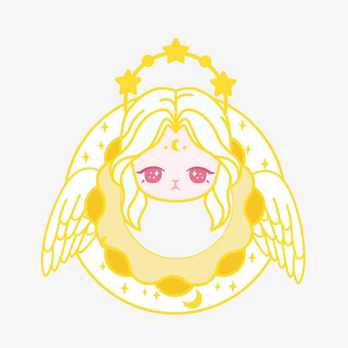 POP MART Bunny Christmas Series-Badge [1 Blind Box] - Fugitive Toys