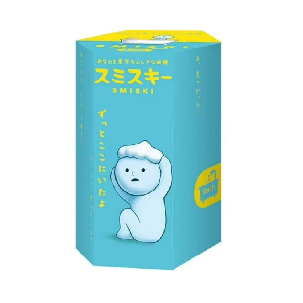 SMISKI Bath Series [1 Blind Box] - Fugitive Toys