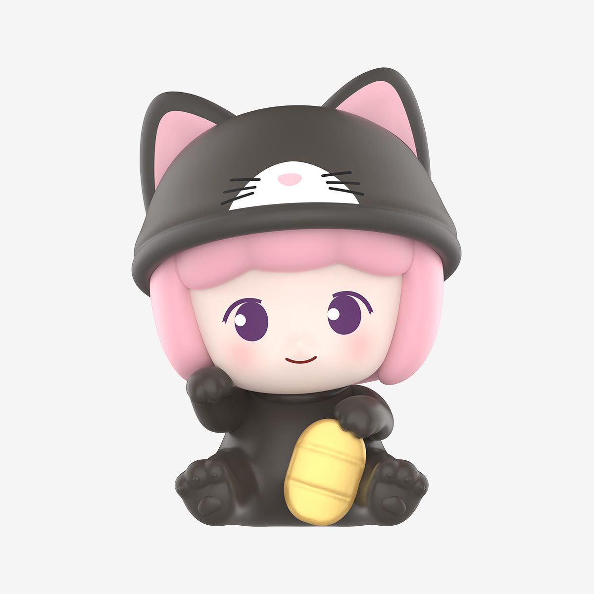 POP MART POP BEAN Lucky Cat Series [1 Blind Bag] - Fugitive Toys