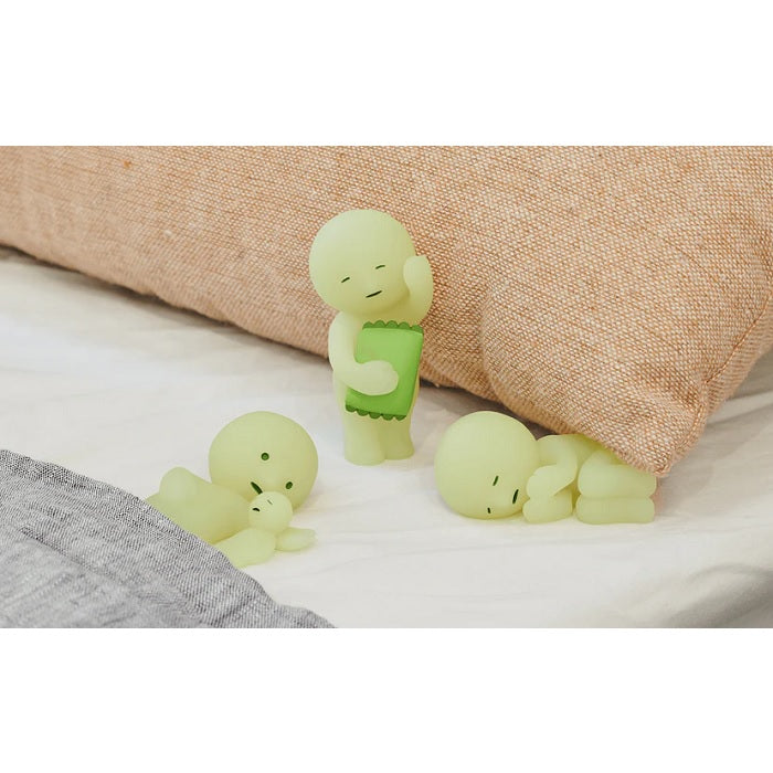 SMISKI Bed Series [1 Blind Box] - Fugitive Toys