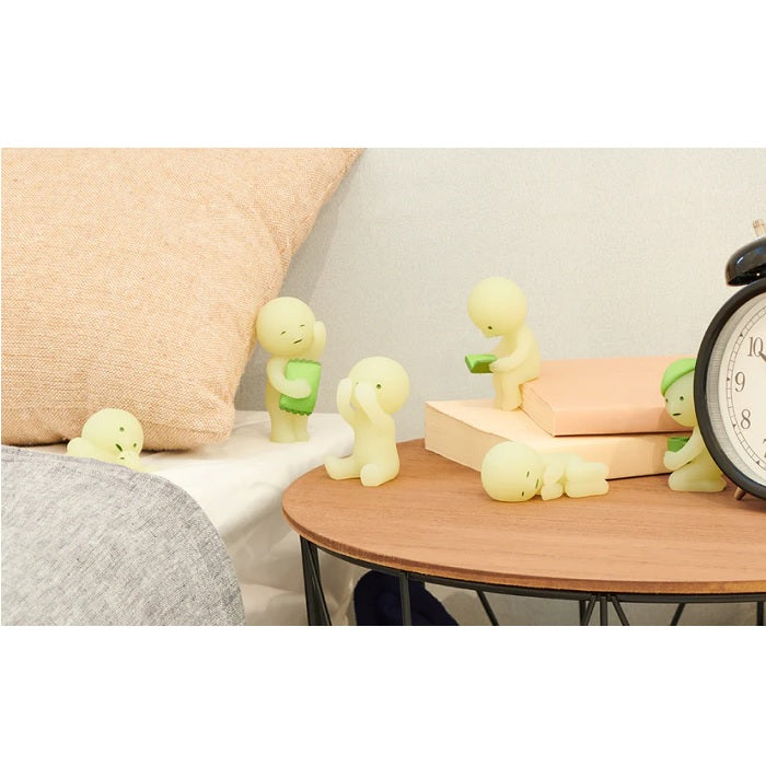 SMISKI Bed Series [1 Blind Box] - Fugitive Toys