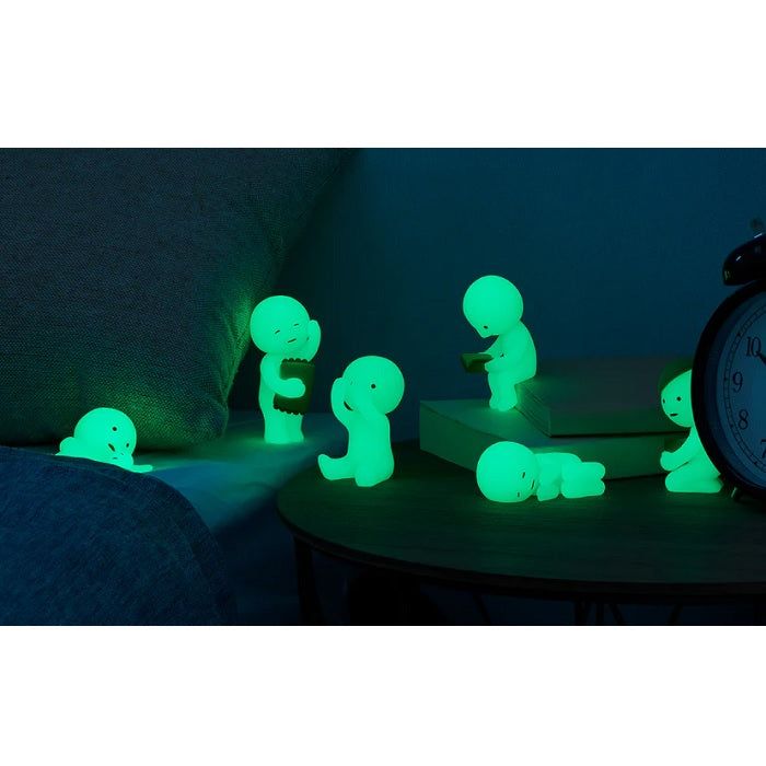 SMISKI Bed Series [1 Blind Box] - Fugitive Toys