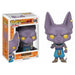 Dragon Ball Super Pop! Vinyl Figure Beerus [120] - Fugitive Toys