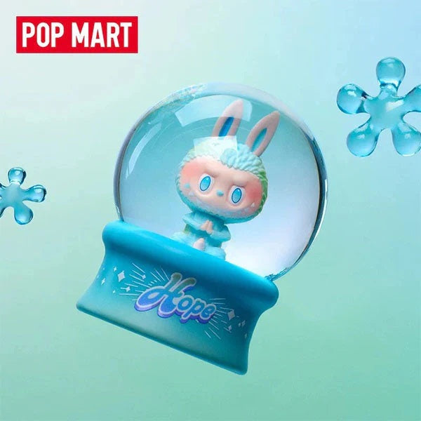 POP MART THE MONSTERS Labubu Big Into Energy Series Crystal Ball [1 Sealed Case] - Fugitive Toys