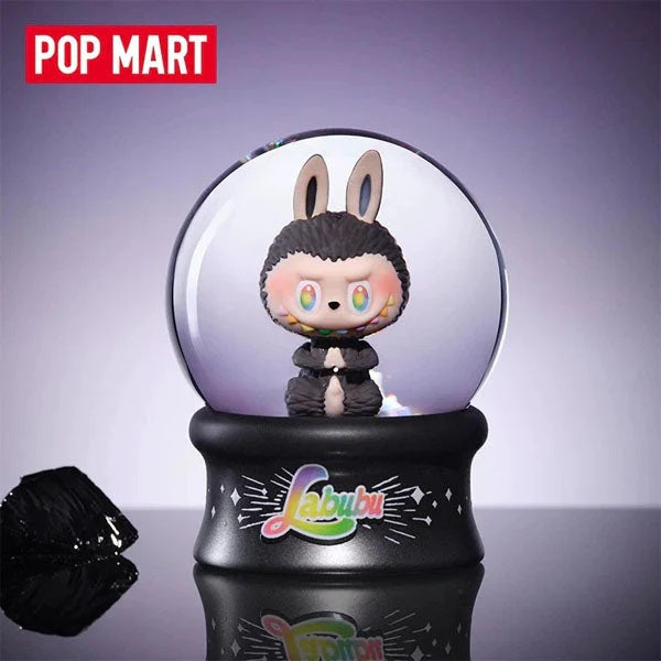 POP MART THE MONSTERS Labubu Big Into Energy Series Crystal Ball [1 Blind Box] - Fugitive Toys