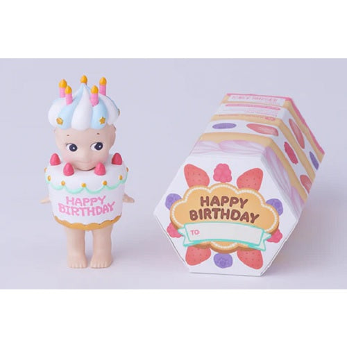 Sonny Angel Birthday Gift Series [1 Blind Box] - Fugitive Toys