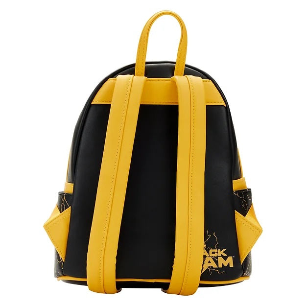 Loungefly x DC Black Adam Light Up Cosplay Mini Backpack - Fugitive Toys