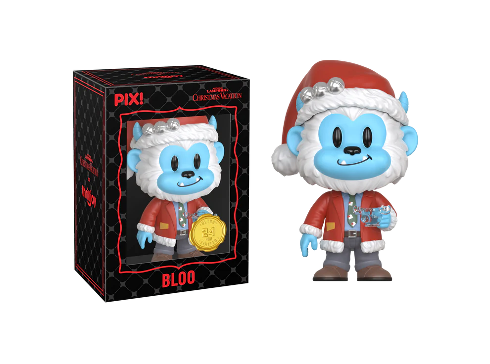Thrilljoy PIX! Bloo x Christmas Vacation [LE1500] - Fugitive Toys