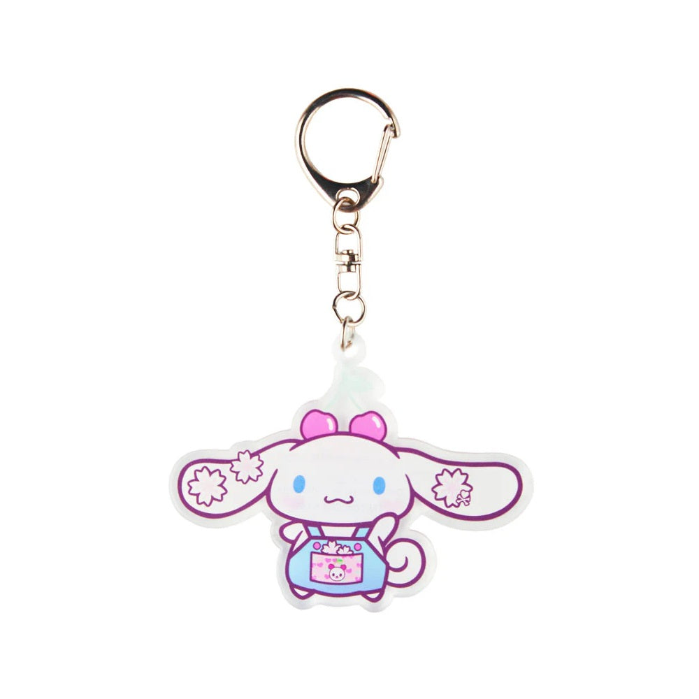 Tokidoki x Hello Kitty & Friends Cherry Blossom Acrylic Keychain [1 Blind Box] - Fugitive Toys