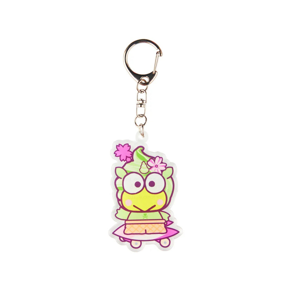 Tokidoki x Hello Kitty & Friends Cherry Blossom Acrylic Keychain [1 Blind Box] - Fugitive Toys