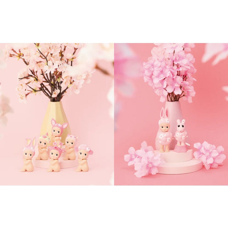 Sonny Angel Cherry Blossom Series: Hanami Edition [1 Blind Box] - Fugitive Toys