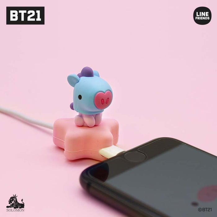 BT21 Cable Mascot - Mang - Fugitive Toys