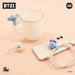 BT21 Magnetic Cable Wrap - Chimmy - Fugitive Toys
