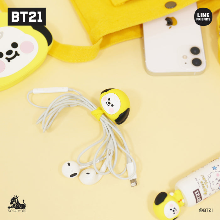 BT21 Magnetic Cable Wrap - Cooky - Fugitive Toys
