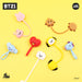 BT21 Magnetic Cable Wrap - Chimmy - Fugitive Toys