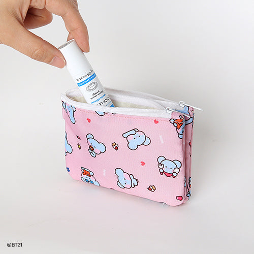 BT21 Minini Double Pocket Coin Pouch - Koya - Fugitive Toys