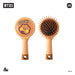 BT21 Minini Hairbrush - Shooky - Fugitive Toys