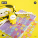 BT21 Minini Figure Personalizable Keyring - Chimmy - Fugitive Toys