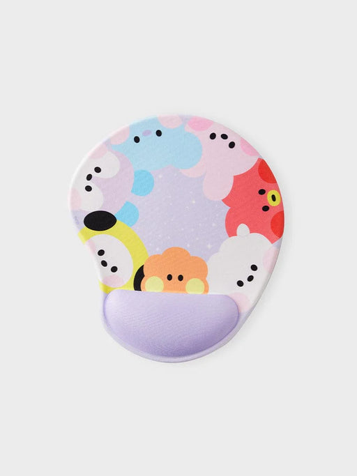 BT21 Minini Mouse Pad - Fugitive Toys