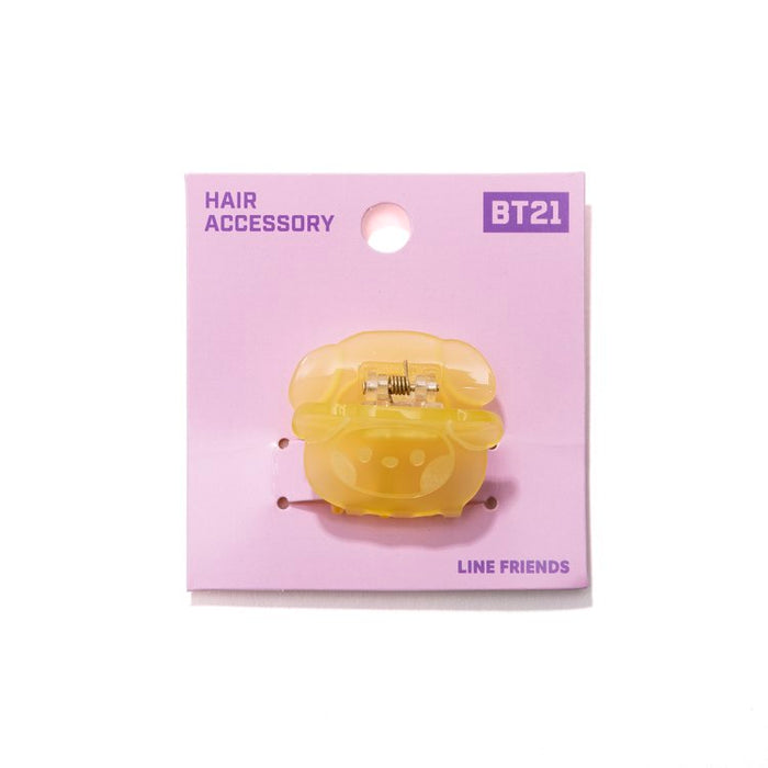 BT21 Baby My Little Buddy Hair Clip - Chimmy - Fugitive Toys